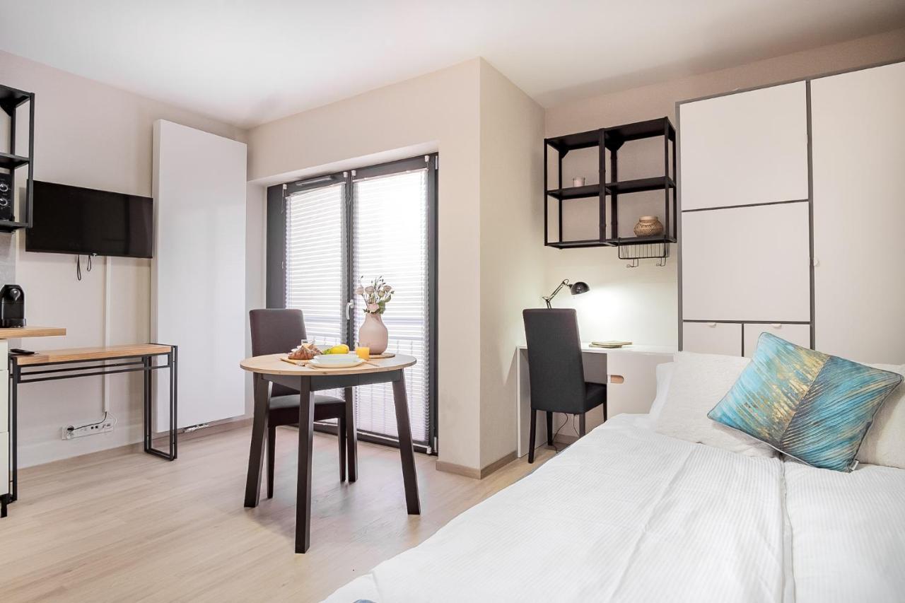 Apartament Iron