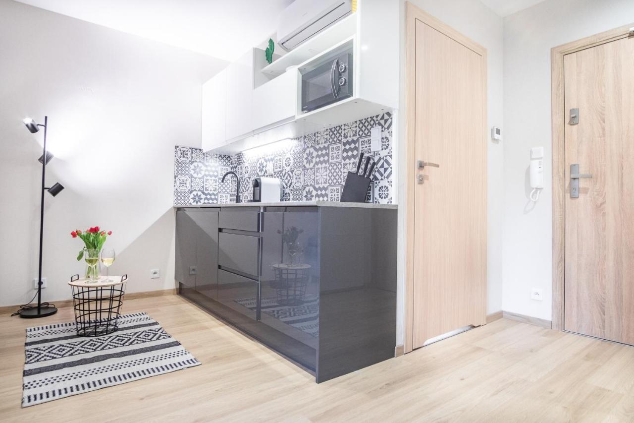 Iron Apartament Kraków