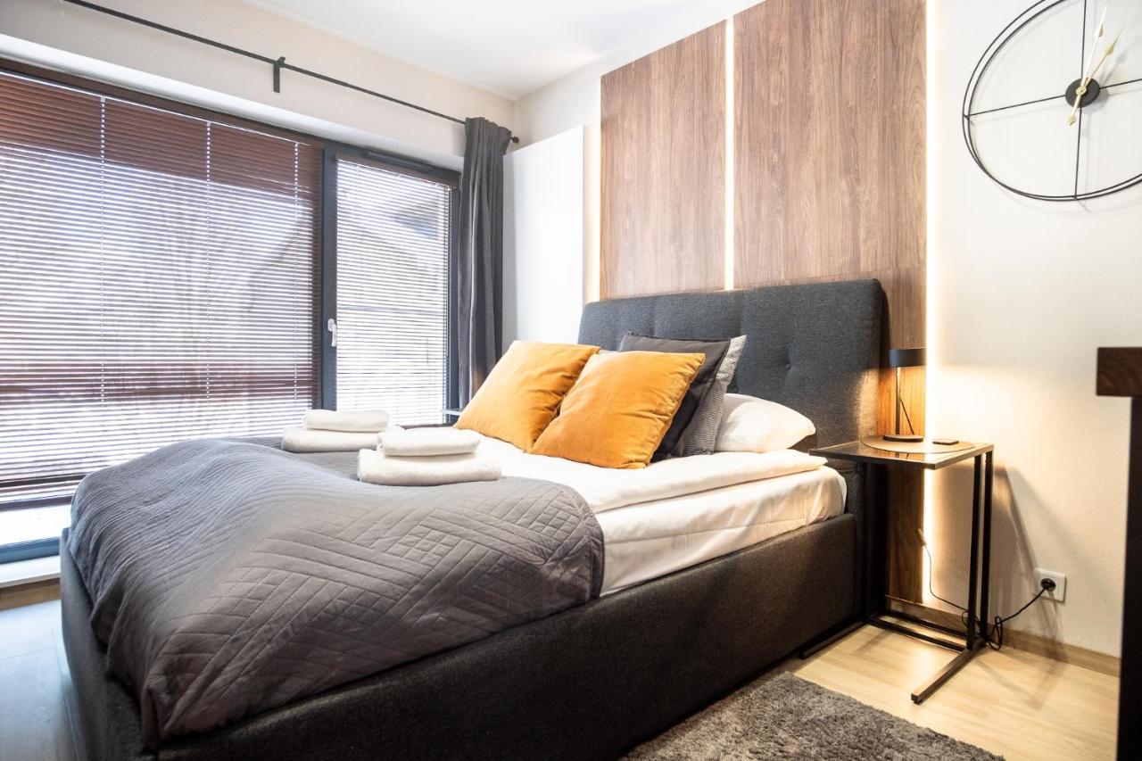 Apartament Iron Kraków