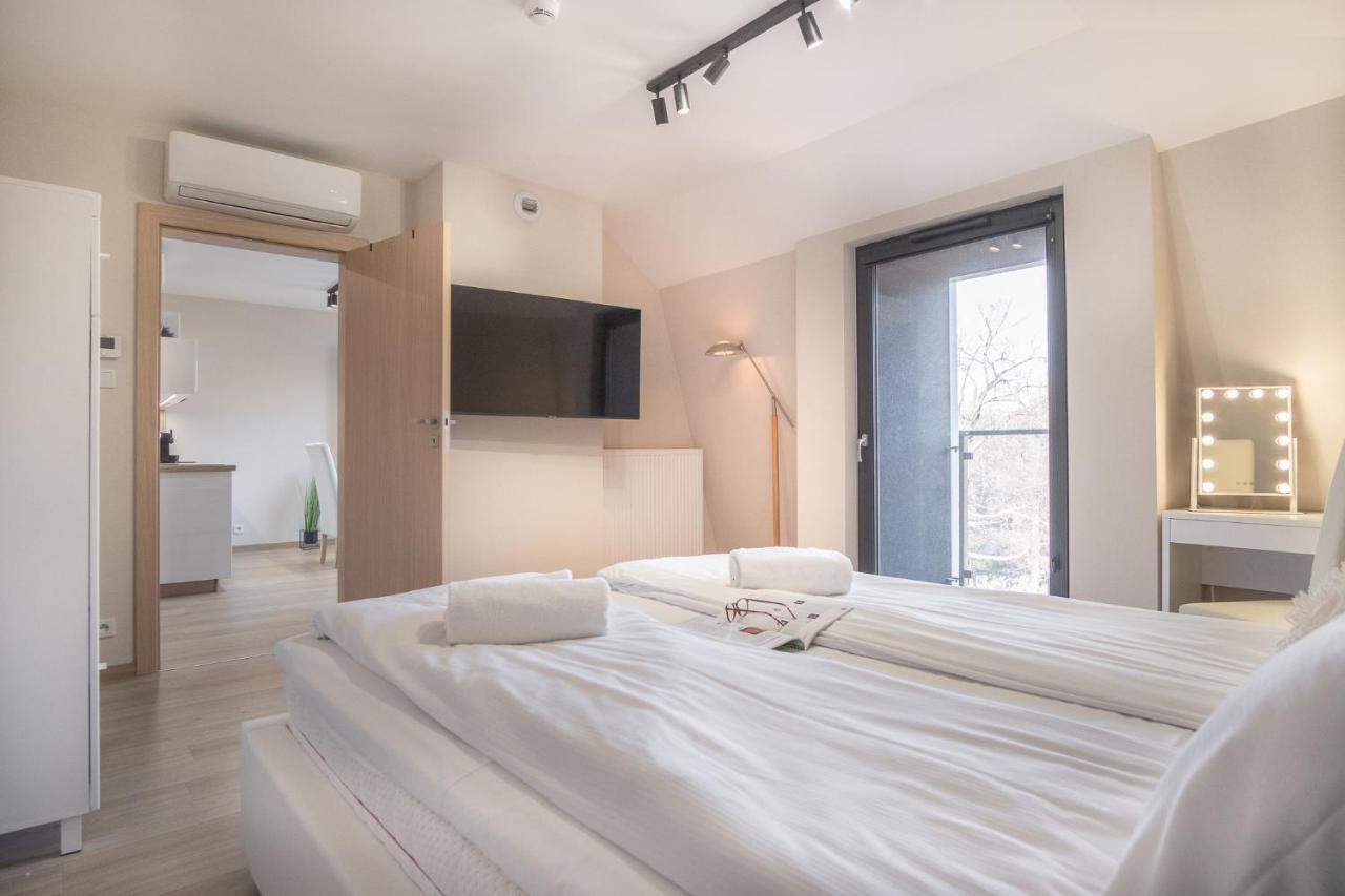 Apartament Iron