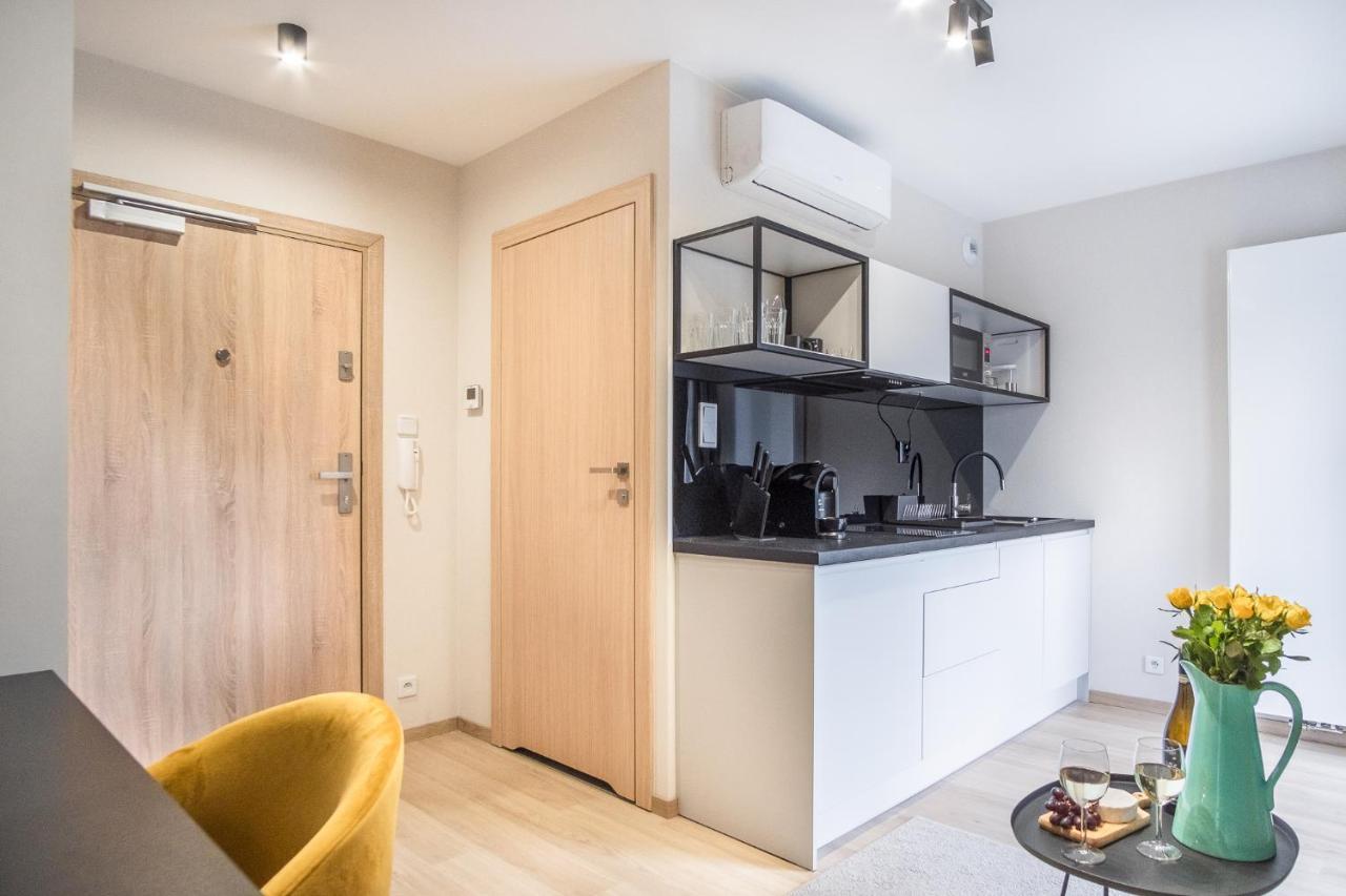 Apartament Iron *