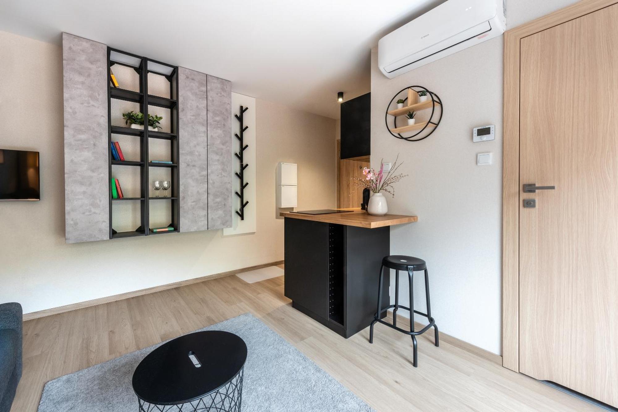 Iron Apartament