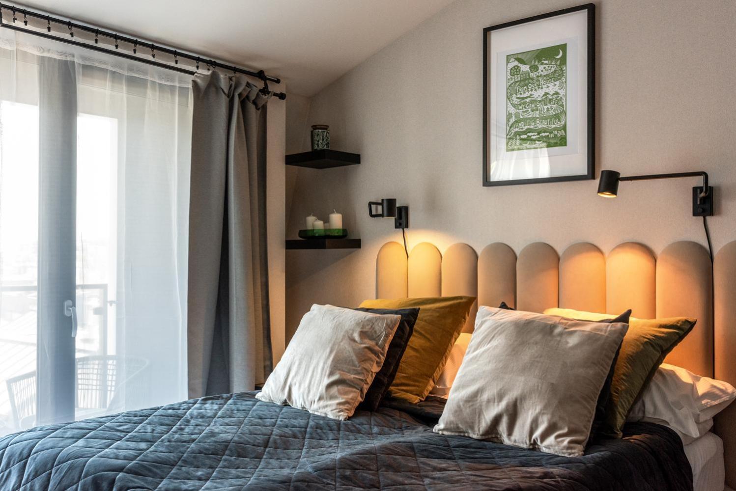 Iron Apartament *