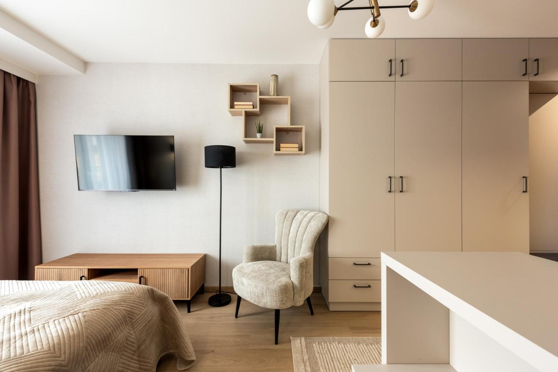 Apartament Iron Kraków