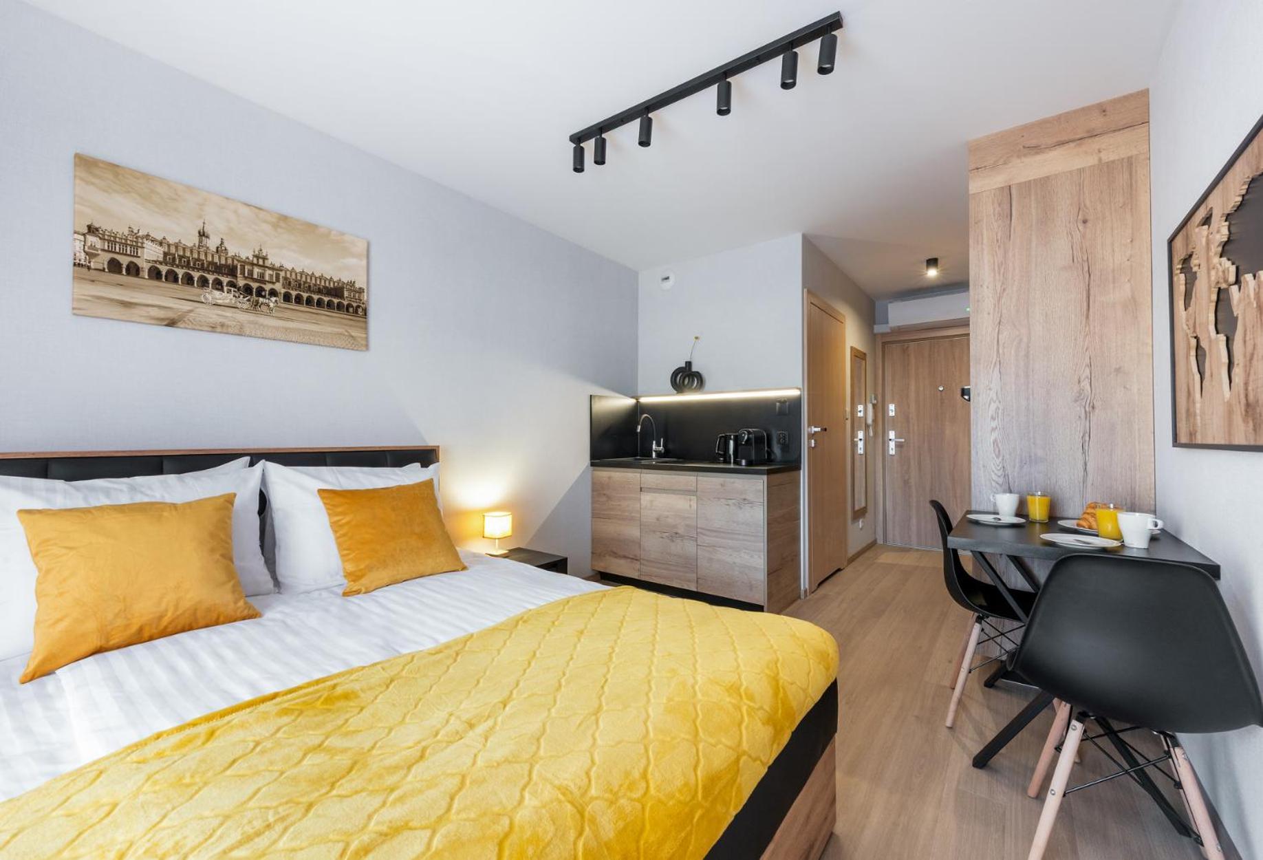 Apartament Iron Kraków