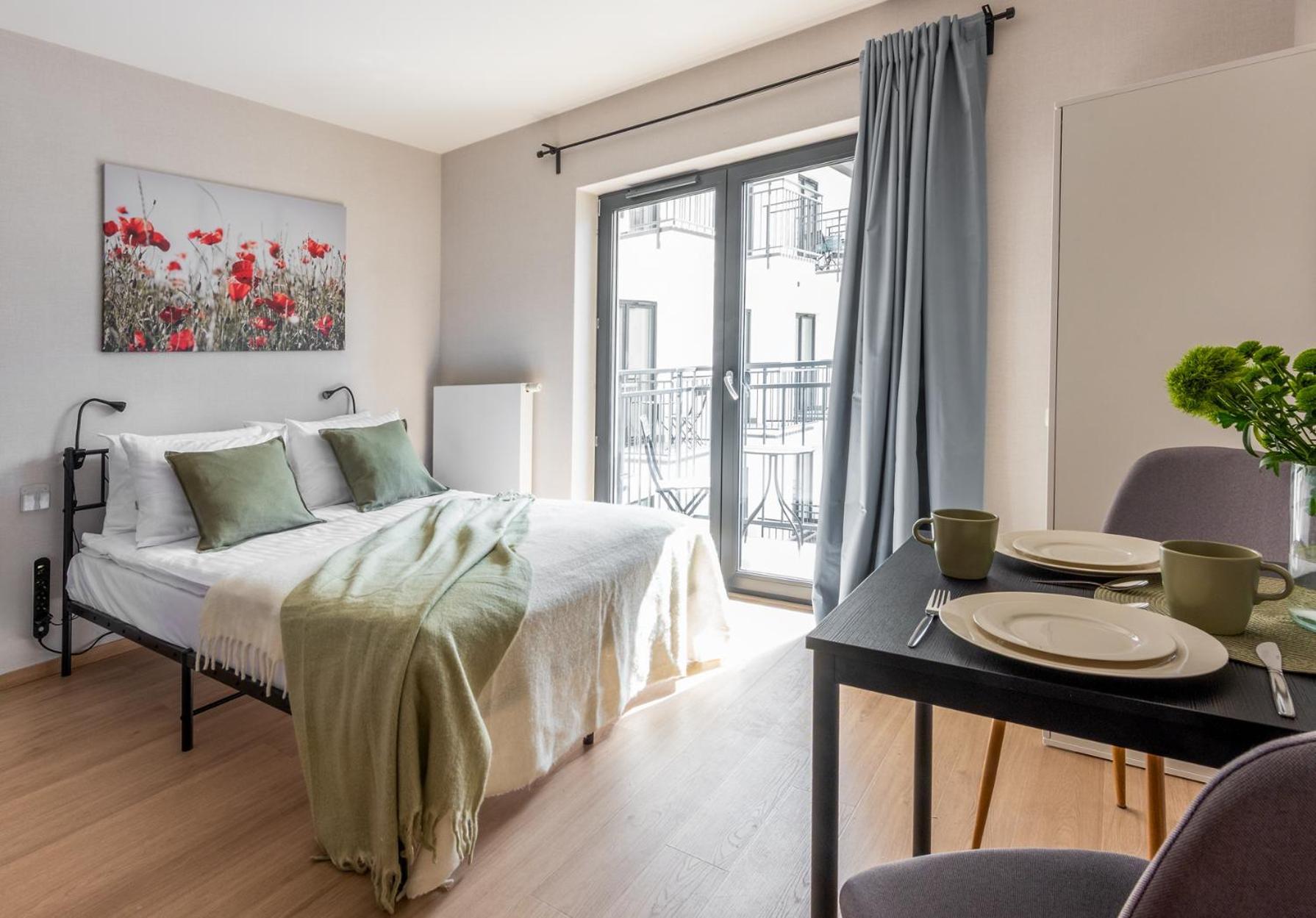 Iron Apartament