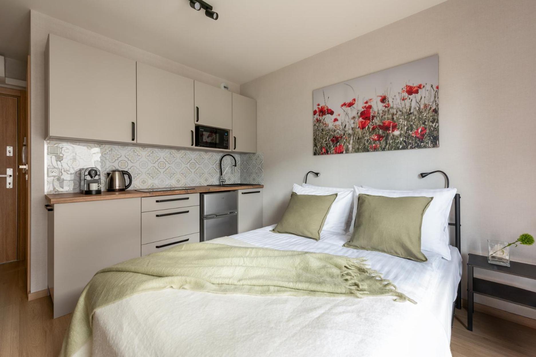 Apartament Iron Kraków
