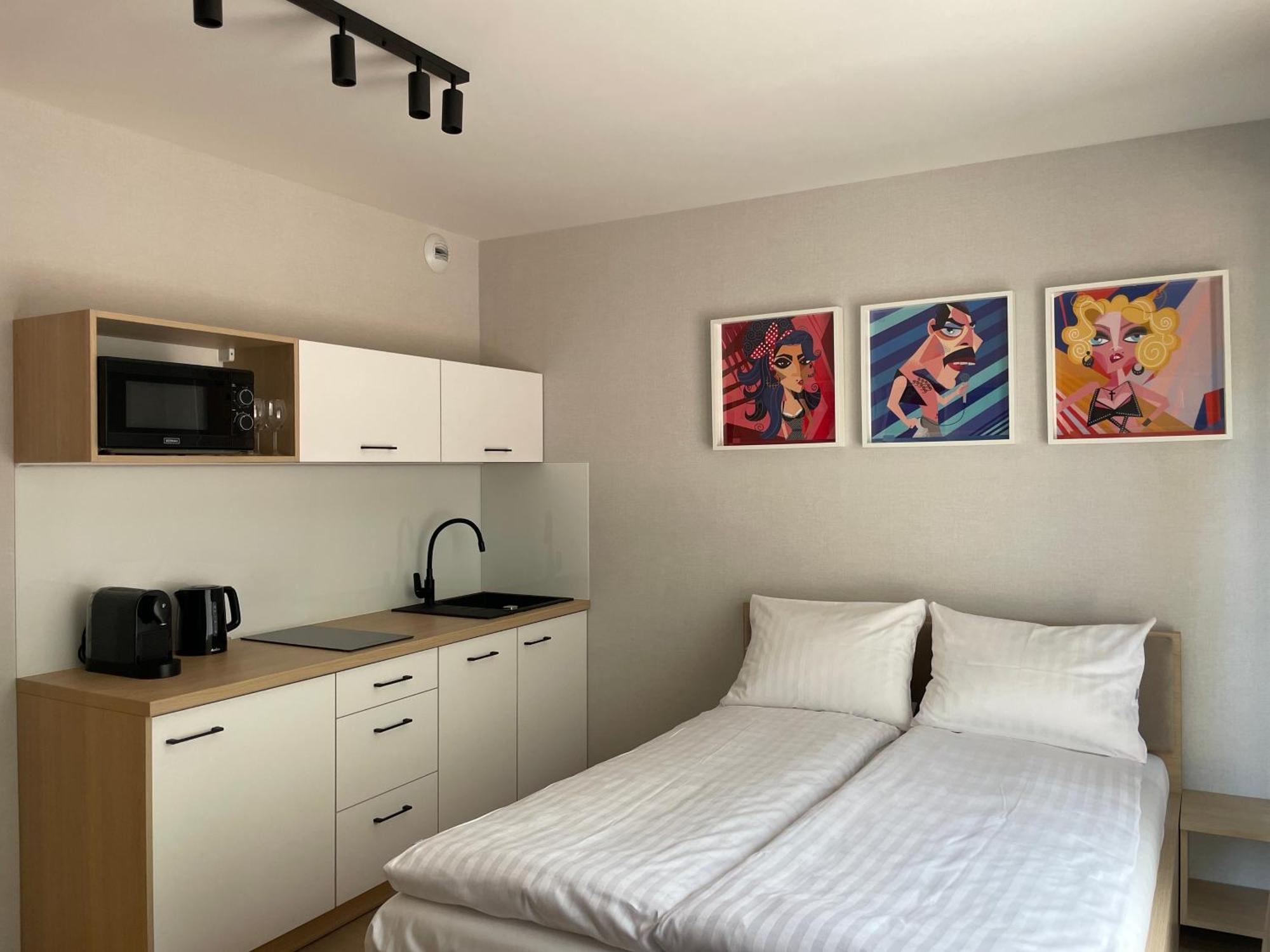 Iron Apartament