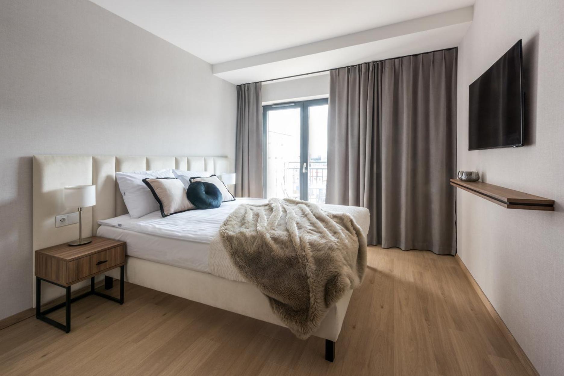 Appartement Iron *