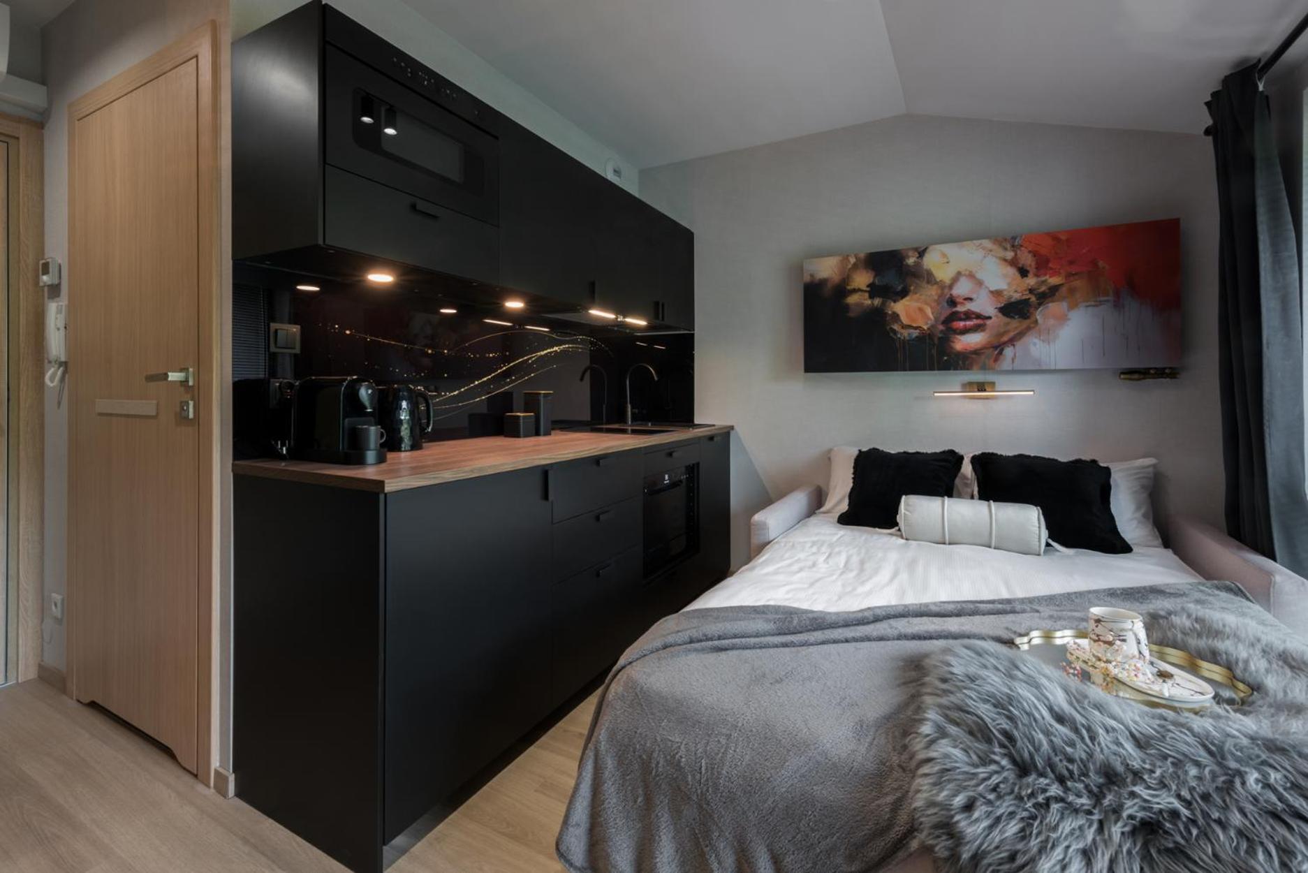 Appartement Iron