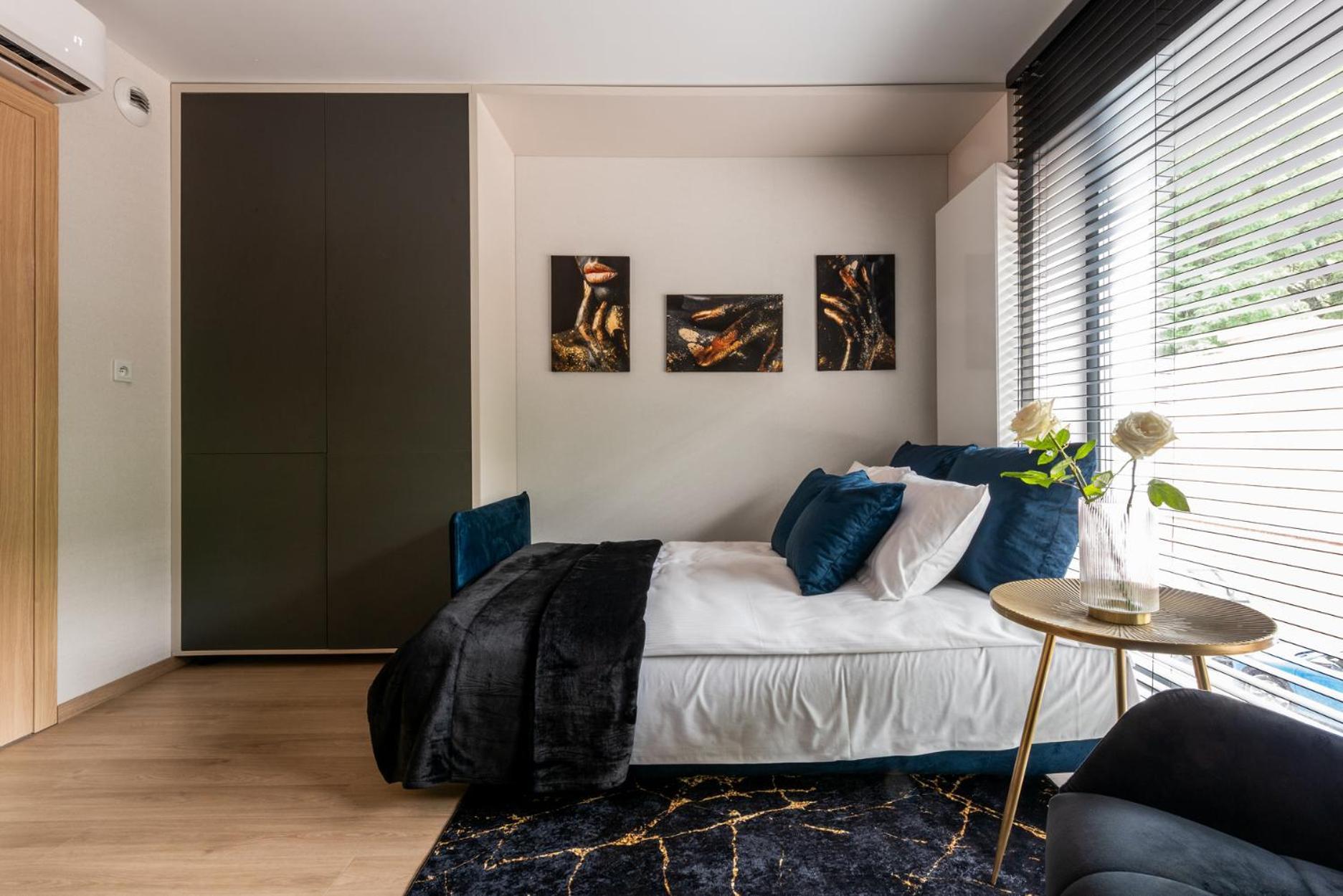 Appartement Iron