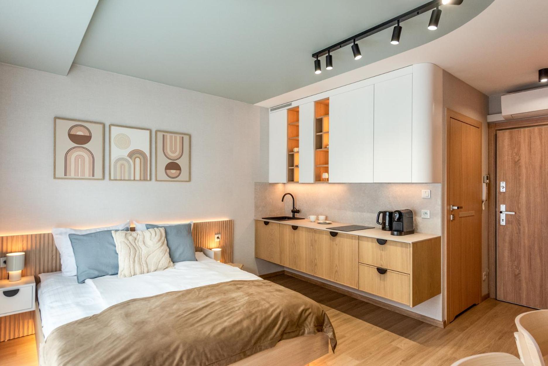 Appartement Iron *