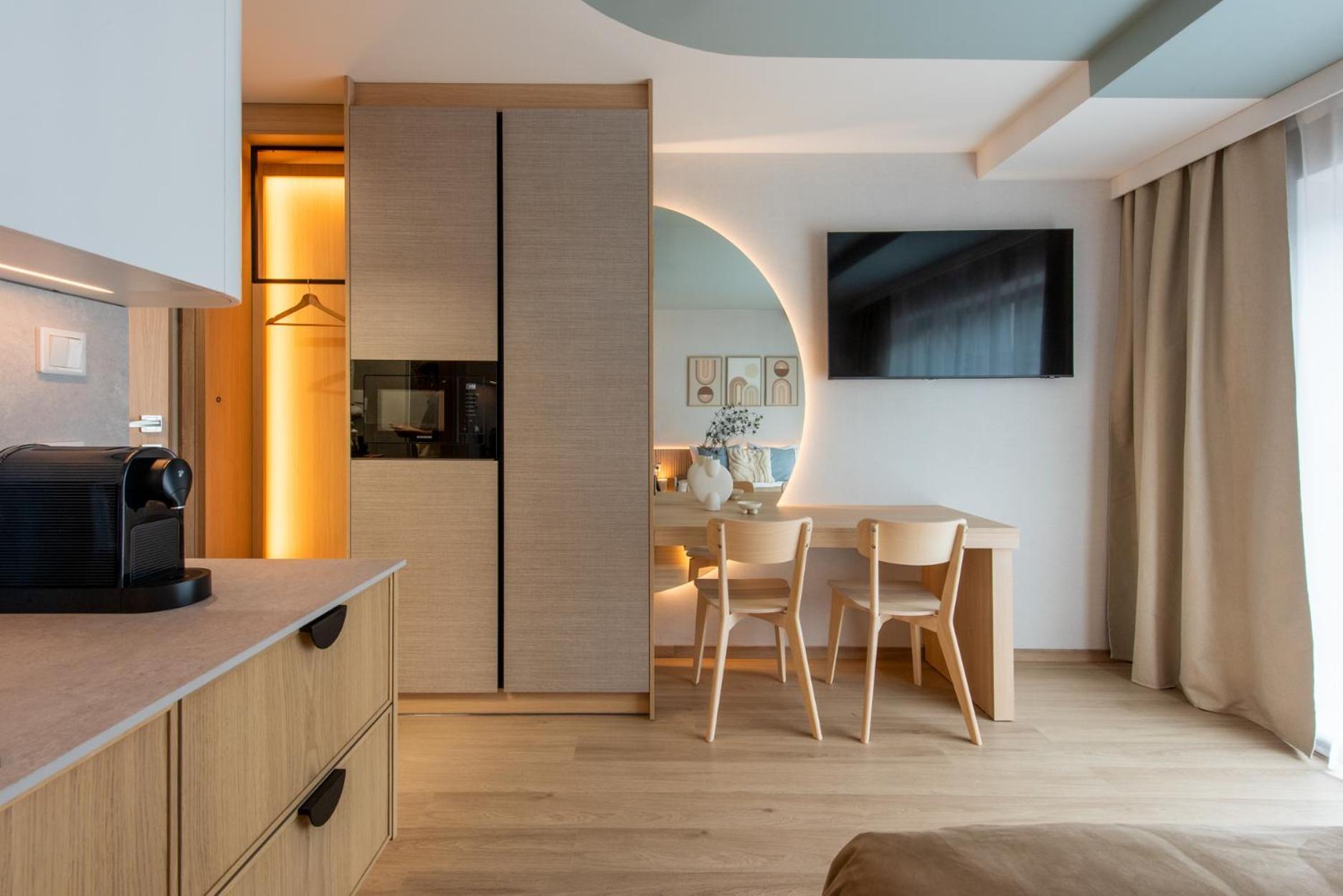 Appartement Iron Krakau
