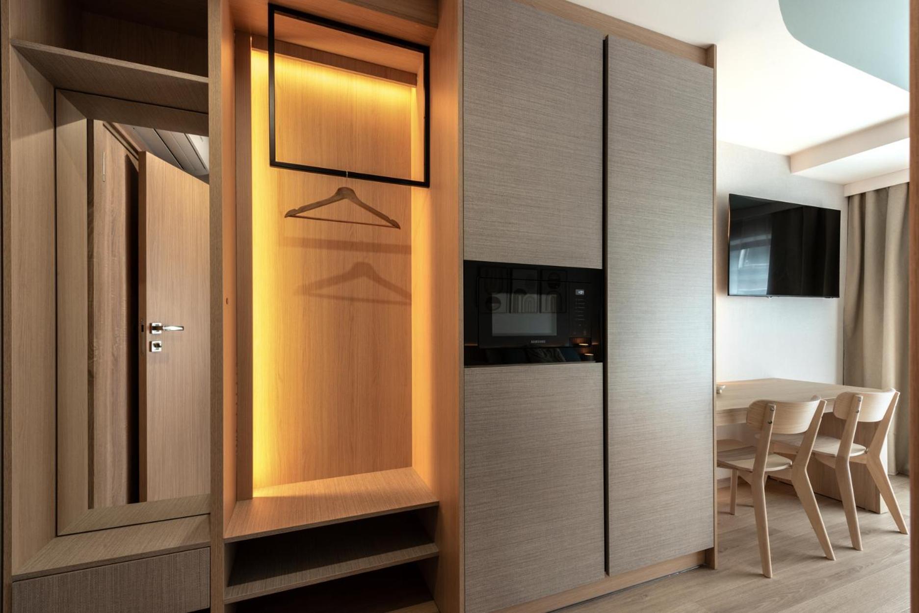 Iron Appartement *