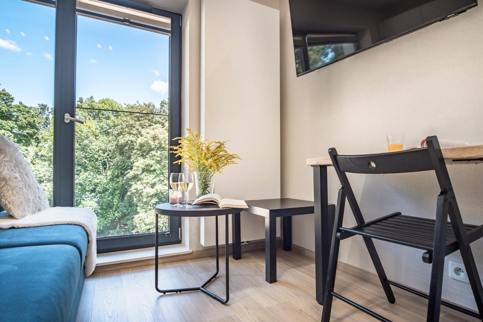 Iron Appartement