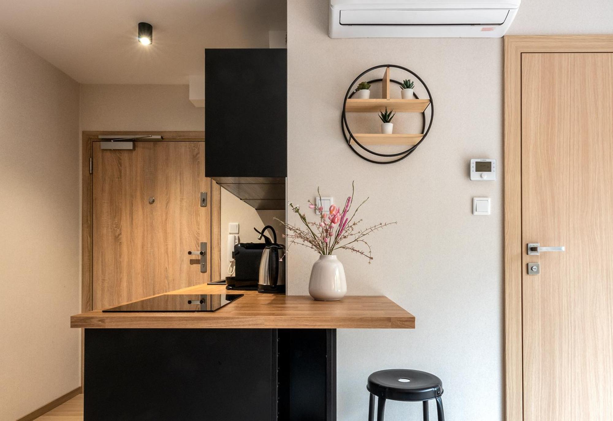 Iron Appartement *