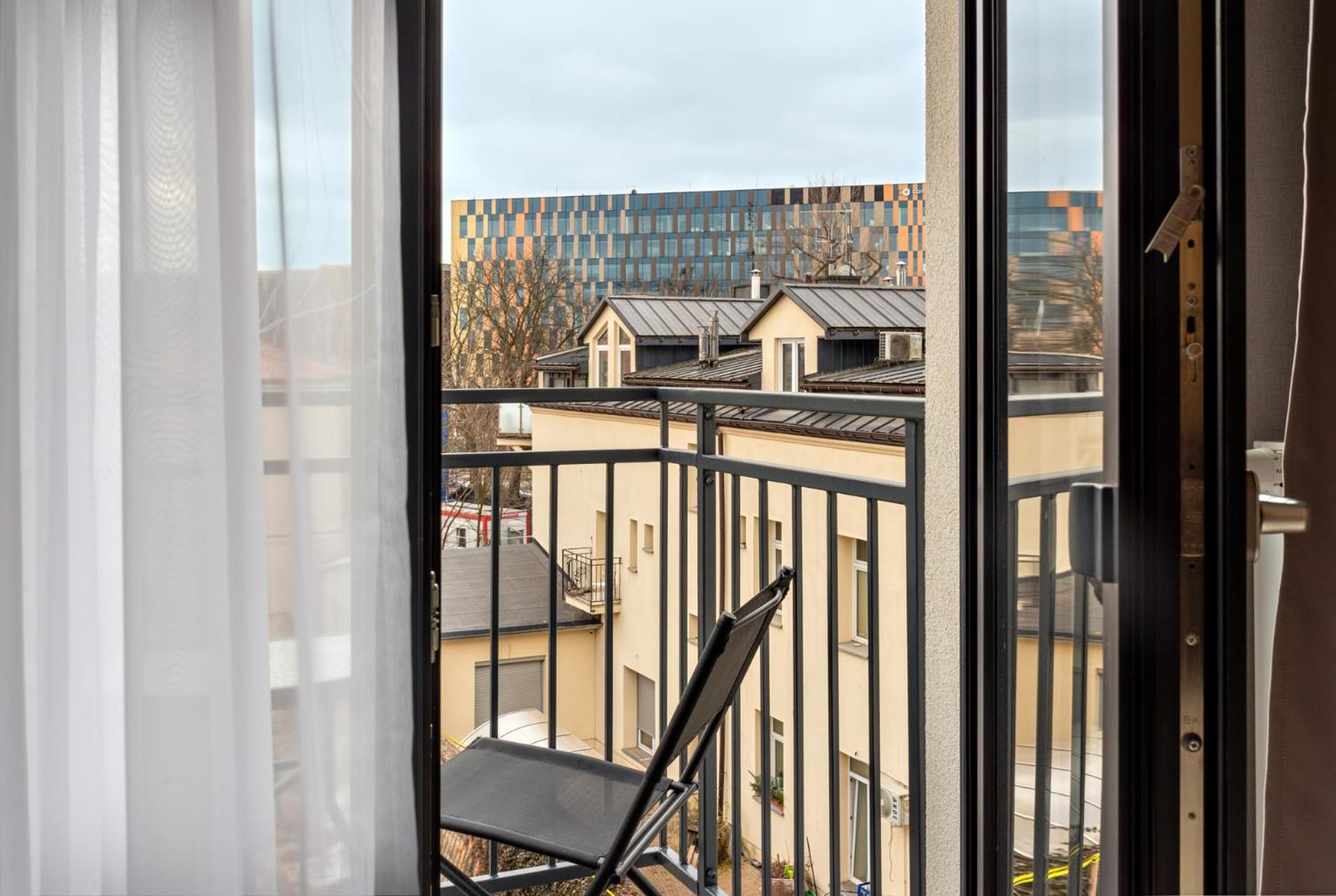 Appartement Iron Krakau