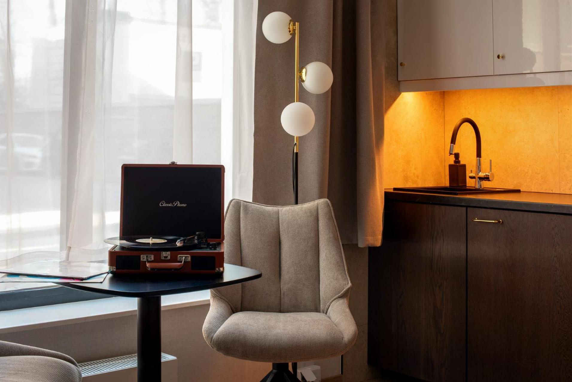 Iron Appartement *